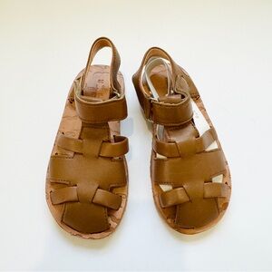 Easy Peasy little kids summer sandals UNISEX NWT